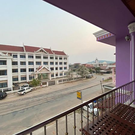 Kingmala Guesthouse Luang Namtha Exterior photo